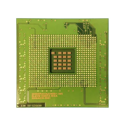 SL6W6 - Intel Xeon 2.00GHz 400MHz FSB 512KB L2 Cache Socket PPGA603 Processor
