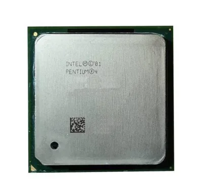 SL6WK - Intel Pentium 4 3.0GHz 512KB L2 Cache 800MHz FSB 478-Pin Processor