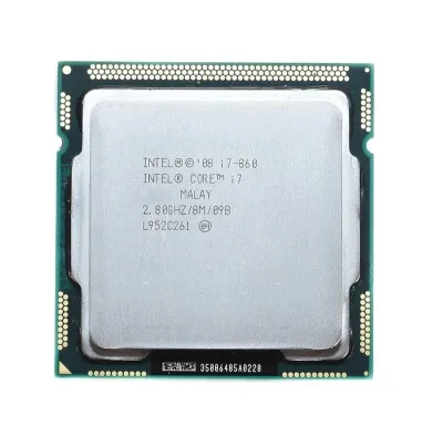 SL6Z2 - Intel Xeon 2.5GHz 512KB L2 Cache 1MB L3 Cache 400MHz FSB 603-Pin MICROPGA Processor