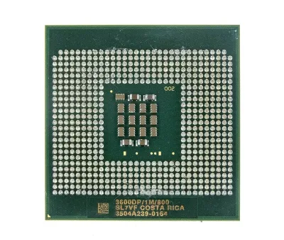 SL7DF - Intel Xeon 2.40GHz 533MHz FSB 1MB L3 Cache Socket mPGA604 Processor