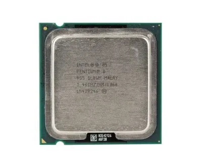 SL7NF - Intel Pentium 4 Extreme Edition 3.46GHz 1066MHz FSB 2MB L2 Cache Socket PLGA775 Processor