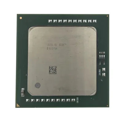 SL7PFP - Dell 3.20GHz 800MHz FSB 1MB L2 Cache Socket PPGA604 Intel Xeon 1-Core Processor