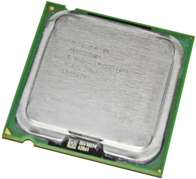 SL87L - Intel Pentium 4 519 3.06GHz 533MHz FSB 1MB L2 Cache Socket PLGA775 Processor