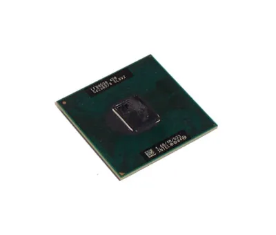 SL8VZ - Intel Celeron 420 1.60GHz 533MHz FSB 1MB L2 Cache Socket PPGA478 Notebook Processor