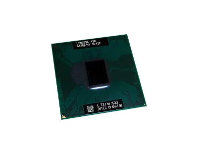 SL92F - Intel Celeron 430 1.73GHz 533MHz FSB 1MB L2 Cache Socket PPGA478 Notebook Processor