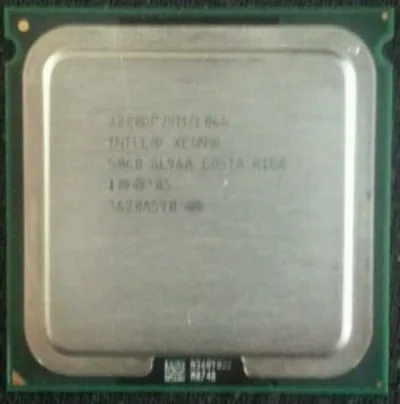 SL98Q - Intel Xeon Dual Core 1.66GHz 667MHz FSB 2MB L2 Cache Socket PPGA478 Processor