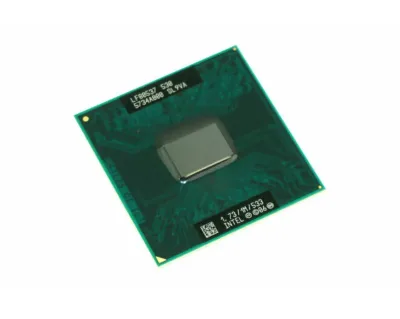 SL9VA - Intel Celeron 530 1.73GHz 533MHz FSB 1MB L2 Cache Socket PPGA478 Notebook Processor