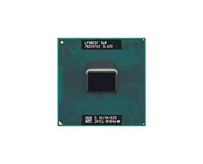 SLA2D - Intel Celeron 560 2.13GHz 533MHz FSB 1MB L2 Cache Socket PPGA478 Notebook Processor