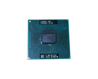 SLA2E - Intel Celeron 550 2.00GHz 533MHz FSB 1MB L2 Cache Socket PPGA478 Processor