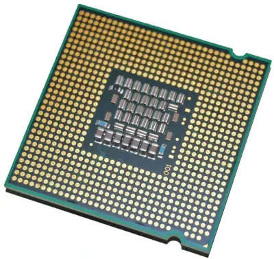 SLA5D - Intel Core 2 Duo E6400 Dual Core 2.13GHz 2MB L2 Cache 1066MHz FSB Socket LGA775 65NM Processor