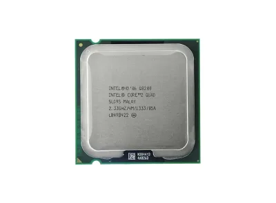 SLAA9 - Intel Xeon Dual Core 3065 2.33GHz 4MB L2 Cache 1333MHz FSB Socket PLGA-775 Processor