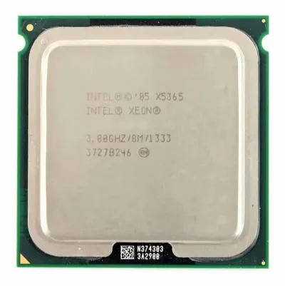 SLAC7 - Intel Xeon E5335 Quad Core 2.0GHz 8MB L2 Cache 1333MHz FSB Socket LGA771 65NM 80W Processor