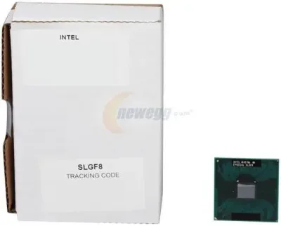 SLB53 - Intel Core 2 Duo P7350 2.0GHz 1066MHz FSB 3MB L2 Cache Socket PGA478 Notebook Processor