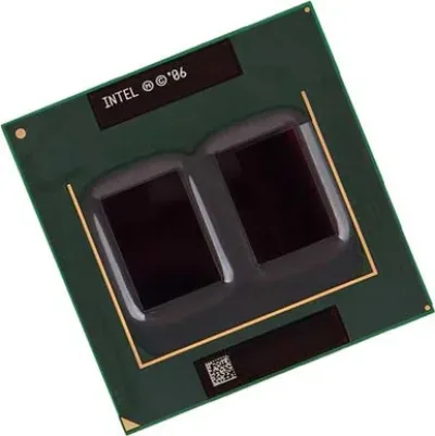 SLB5G - Intel Core 2 Quad Q9100 2.26GHz 1066MHz FSB 12MB L2 Cache Socket PGA478 Notebook Processor