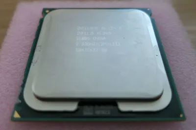 SLBBT - Intel Xeon L5408 Quad Core 2.13GHz 1066MHz FSB 12MB L2 Cache Socket LGA771 Processor