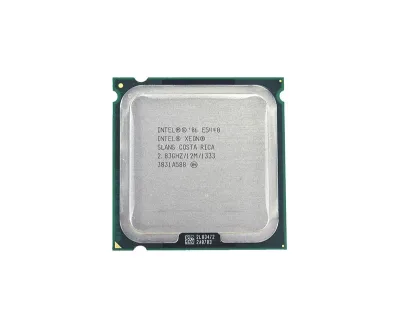 SLBC3 - Intel Xeon X3363 Quad Core 2.83GHz 12MB L2 Cache 1333MHz Socket 771 (LGA771) 80W Processor