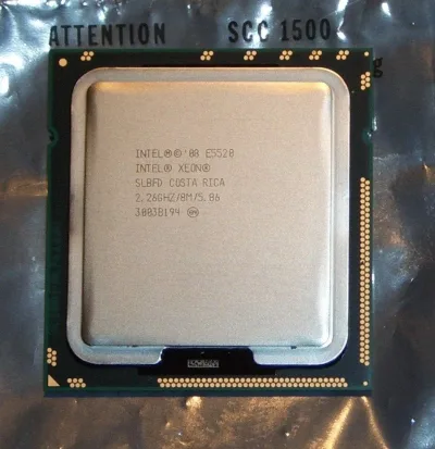 SLBX3 - Intel Xeon L5618 Quad Core 1.87GHz 5.86GT/s QPI 12MB L3 Cache Socket FCLGA1366 Processor