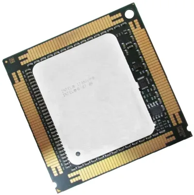 SLC39 - Intel Itanium-2 9340 1.60GHz 4.80GT/s QPI 20MB L3 Cache Socket FCLGA1248 Processor