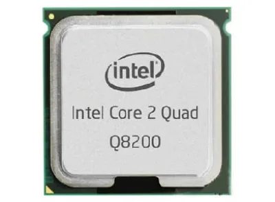 SLG9T - Intel Core 2 Quad Q8200S 2.33GHz 1333MHz FSB 4MB L2 Cache Socket LGA775 Desktop Processor