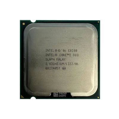 SLGEB - Intel Core 2 Duo E8335 2.93GHz 1066MHz FSB 6MB L2 Cache Socket FCPGA478 Notebook Processor
