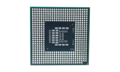 SLGJL - Intel Pentium T4400 Dual Core 2.20GHz 800MHz FSB 1MB L2 Cache Socket PGA478 Notebook Processor