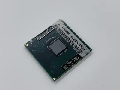 SLGLR - Intel Core 2 Duo P8800 2.66GHz 1066MHz FSB 3MB L2 Cache Socket PGA478 Notebook Processor