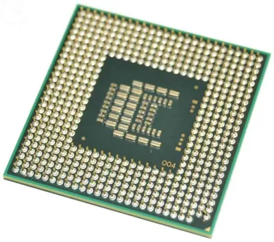 SLGMY - Intel Celeron T3000 Dual Core 1.80GHz 800MHz FSB 1MB L2 Cache Socket PGA478 Notebook Processor