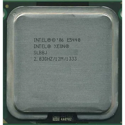 SLGPF - Intel Xeon L3360 Quad Core 2.83GHz 1333MHz FSB 12MB L2 Cache Socket LGA775 Processor