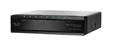 SLM2008 - Cisco Network Switch