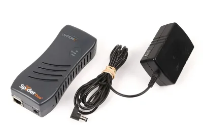 SLSLP400USB - Lantronix SecureLinx SpiderDuo KVM Switch