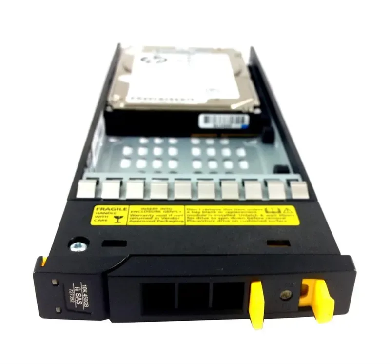 SLTN0450S5XNE010 - HP 40GB 10000RPM SAS 6Gb/s 64MB Cache 2.5-inch Hard Drive