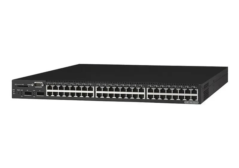 SLX9150-48XT-6C-AC-F - Extreme Networks ExtremeSwitching SLX 9150-48XT 10GBaseT Switch AC with Front to Back Airflow