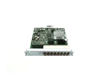 SM-ES3G-16-P - Cisco System PoE 15-Ports 15 x 10/100Base-TX + 1 x 10/100/1000Base-T Layer 3 Managed FastEthernet Network Switch
