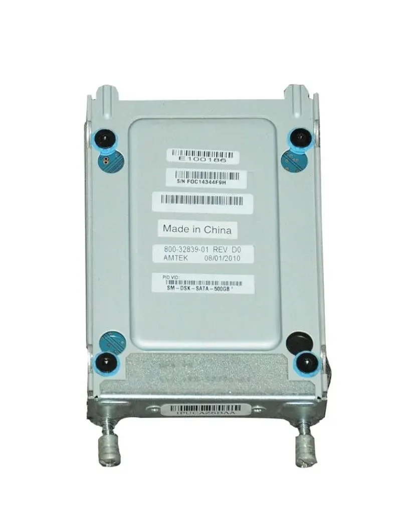 Cisco SM-HDD-SATA-500GB 500 GB Internal Hard Drive - SATA - 7200 rpm