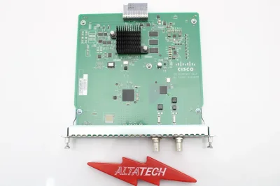Cisco SM-X-1T3/E3 Single Port Clear Channel T3/E3 Service Module