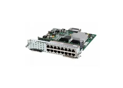 SM-X-ES3-16-P - Cisco Ether Switch Service Module