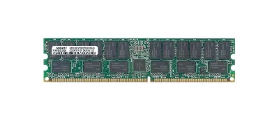 SM12872RDDR301BGIC - Smart Modular 1GB DDR-333MHz PC2700 ECC Registered CL2 184-Pin DIMM 2.5V Memory Module