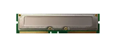 SM18R082GBN1-CK8 - Samsung 256MB PC800 800MHz ECC 45ns 184-Pin RDRAM RIMM Memory Module