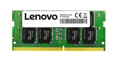SM30G16511 - Lenovo 8GB PC4-19200 DDR4-2400MHz non-ECC Unbuffered CL17 SoDIMM 1.2V Single-Rank Memory Module