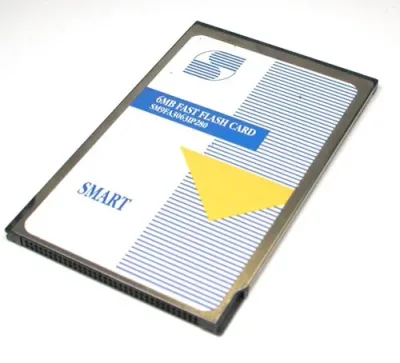 SM9FA3063IP280 - Cisco Smart Modular 6MB Flash Memory Card for 1600 Series