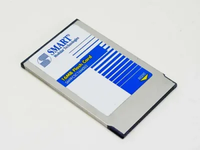 SM9FCSC16M002 - Cisco Smart Modular 16MB Flash Memory Card for 3600 Series
