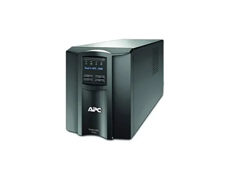 SMT1500I - APC 1500VA LCD 230V Smart-UPS