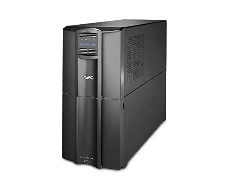 SMT2200C - APC 2200VA 10-Outlet LCD 120V Smart-UPS