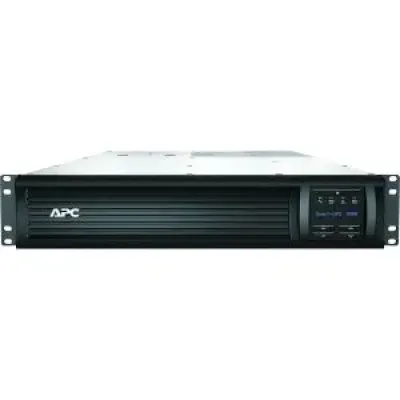 SMT2200RM2U - APC Smart-UPS 2.20 kVA/1.98 kW 2200VA 2U Rack-Mountable Uninterruptible Power Supply