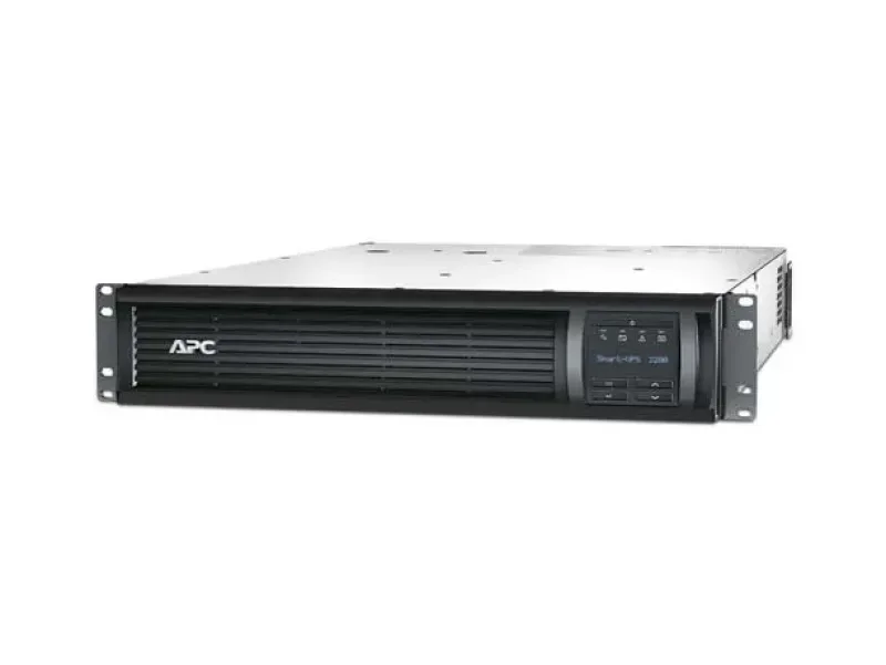 SMT2200RM2UC - APC 2200VA 8-Outlets LCD 2U Rack-Mountable Smart-UPS with SmartConnect