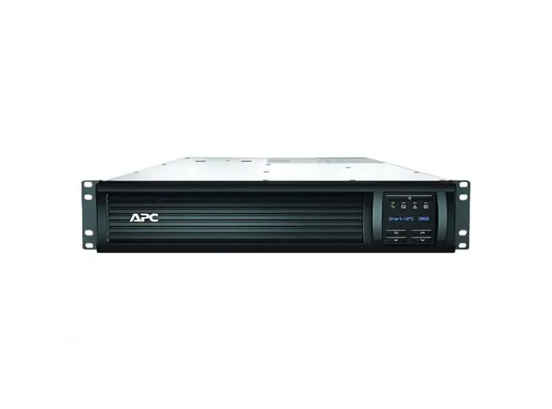 SMT3000RM2UC - APC 3000VA LCD 120V 2U Rack-Mountable with SmartConnect Smart UPS