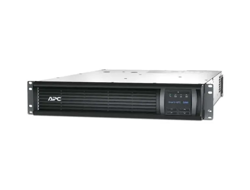 SMT3000RMUS - APC Smart3000 3000Va LCD 120V 2U Rack-Mountable Uninterruptible Power System