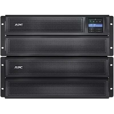 SMX120BP - APC Smart-UPS X 120V 4U Rack-mountable External Battery Pack