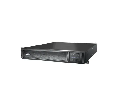 SMX1500RM2U - APC Smart-UPS X 1500VA 2U Rack-Mountable UPS AC 120V 1200-Watts