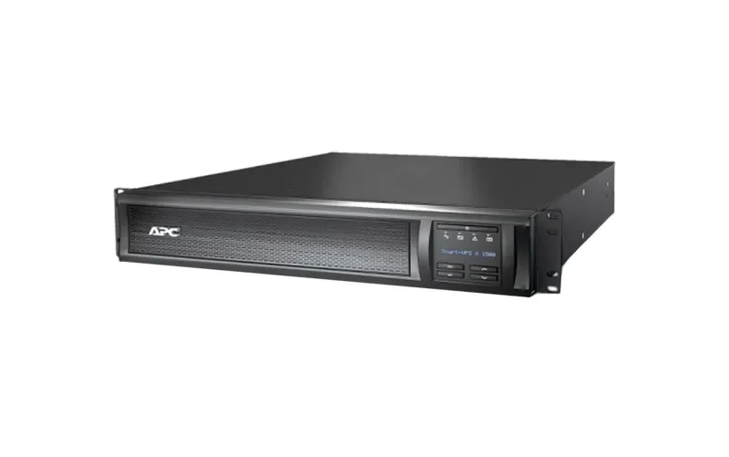 SMX1500RMI2U - APC Smart-UPS X 1500VA Rack / Tower LCD 230V